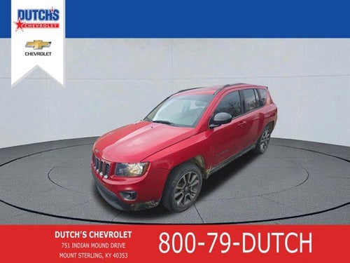 2017 Jeep Compass Sport