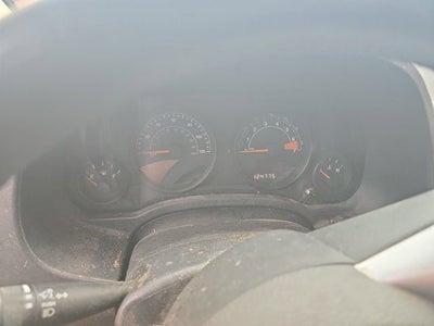 2017 Jeep Compass Sport