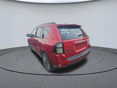 2017 Jeep Compass Sport