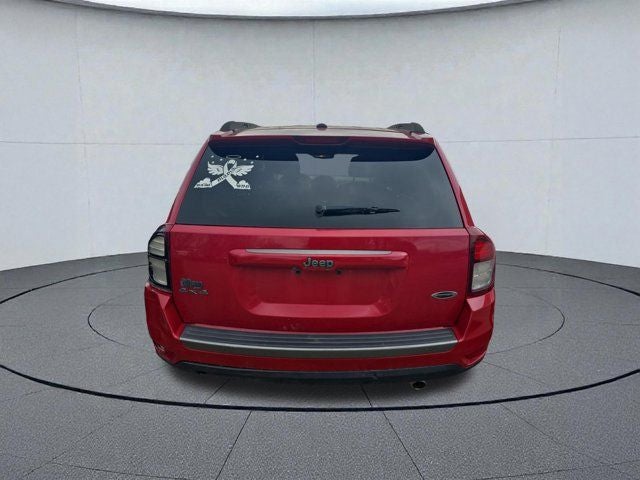 2017 Jeep Compass Sport