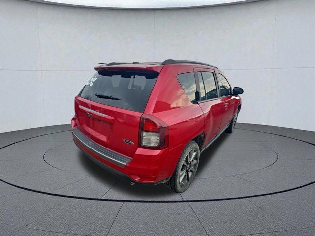 2017 Jeep Compass Sport