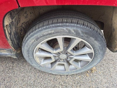 2017 Jeep Compass Sport