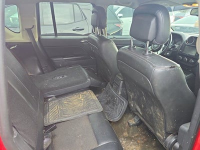 2017 Jeep Compass Sport