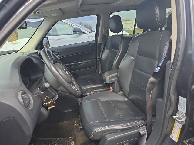 2016 Jeep Patriot High Altitude