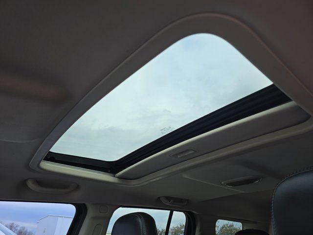 2016 Jeep Patriot High Altitude