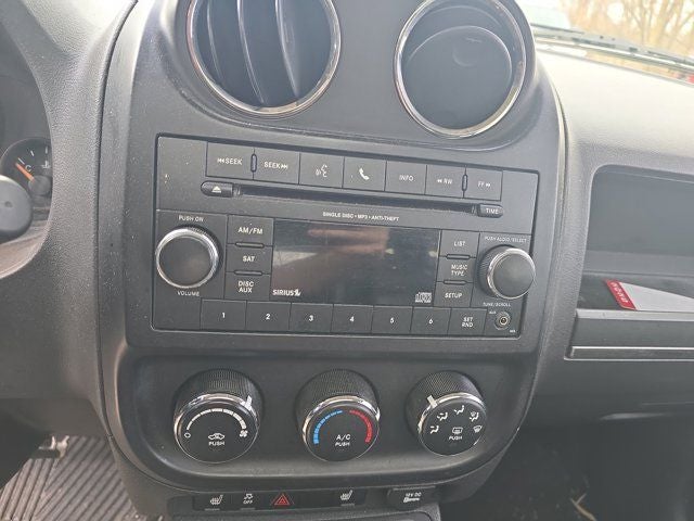 2016 Jeep Patriot High Altitude