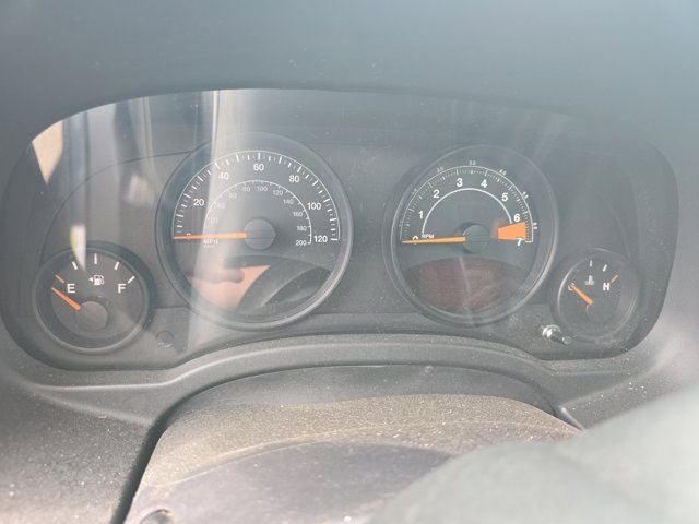 2016 Jeep Patriot High Altitude