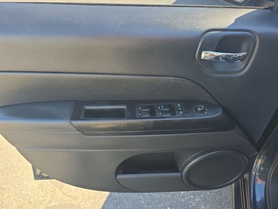 2016 Jeep Patriot High Altitude