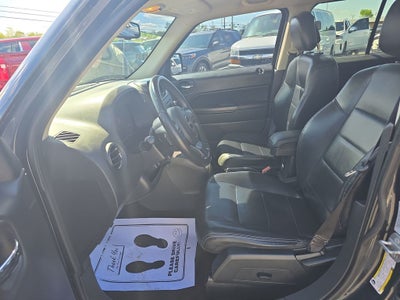 2016 Jeep Patriot Latitude