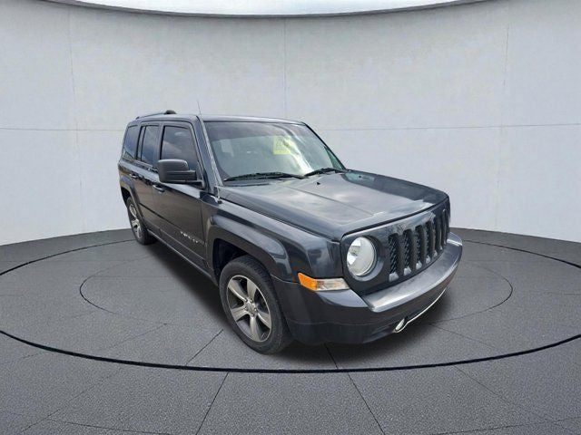 2016 Jeep Patriot High Altitude