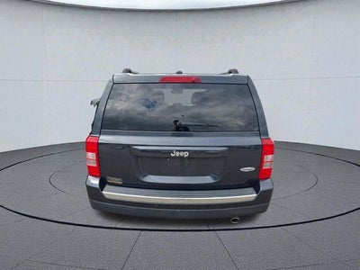 2016 Jeep Patriot High Altitude