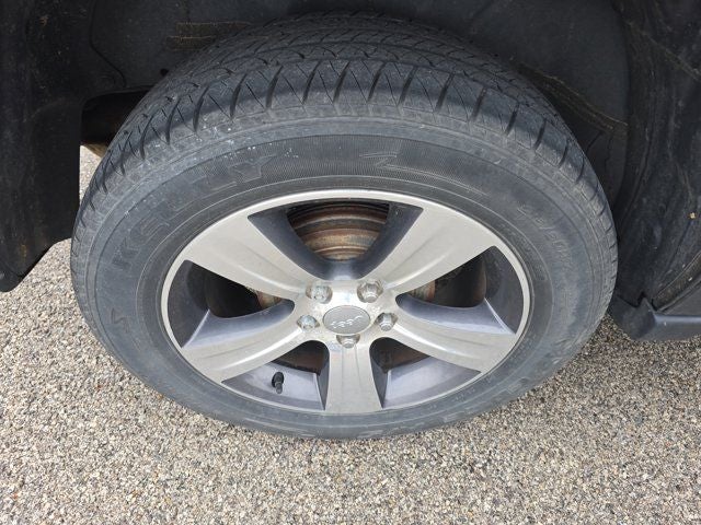 2016 Jeep Patriot High Altitude