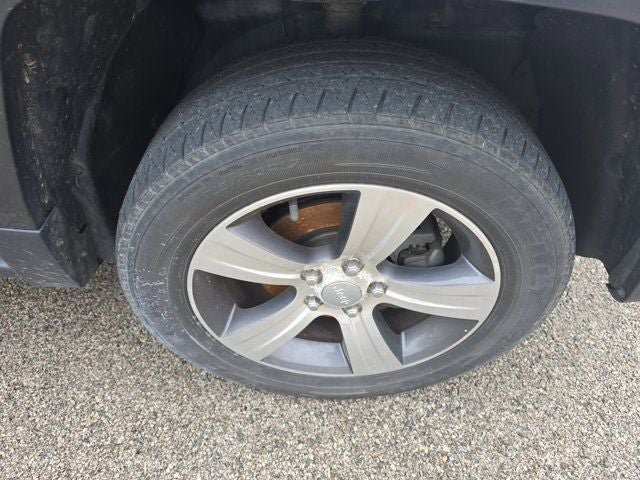 2016 Jeep Patriot High Altitude