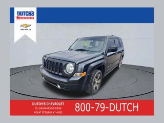 2016 Jeep Patriot High Altitude