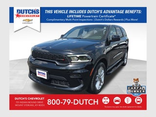 2022 Dodge Durango GT