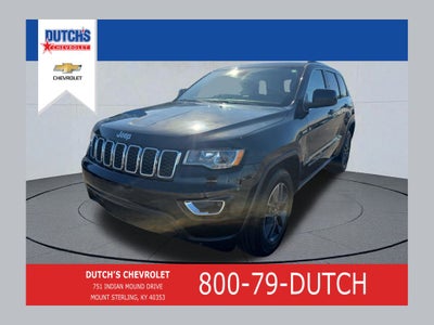 2018 Jeep Grand Cherokee Laredo E