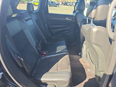 2018 Jeep Grand Cherokee Laredo E