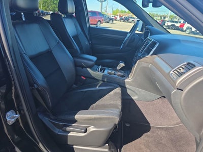 2018 Jeep Grand Cherokee Laredo E