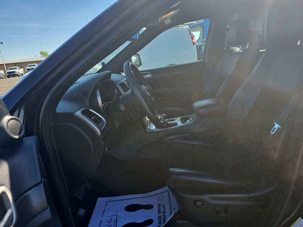 2018 Jeep Grand Cherokee Laredo E