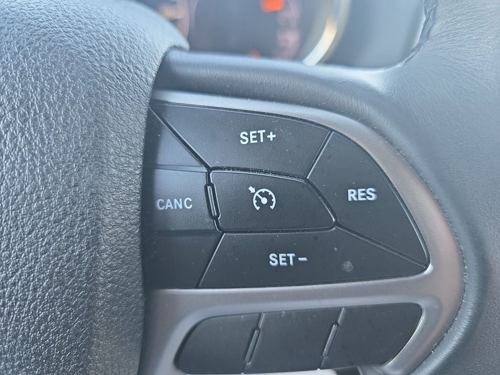 2018 Jeep Grand Cherokee Laredo E
