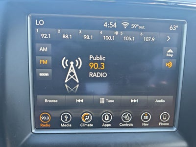 2018 Jeep Grand Cherokee Laredo E