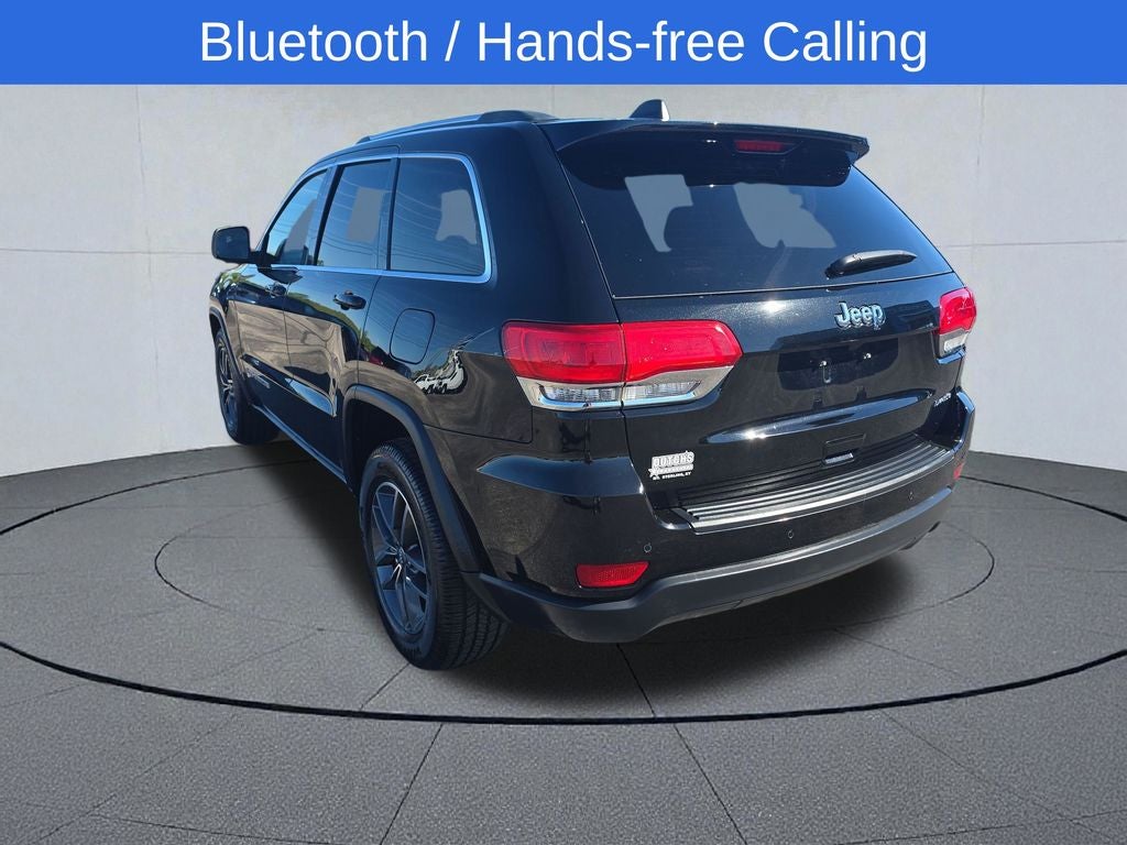 2018 Jeep Grand Cherokee Laredo E
