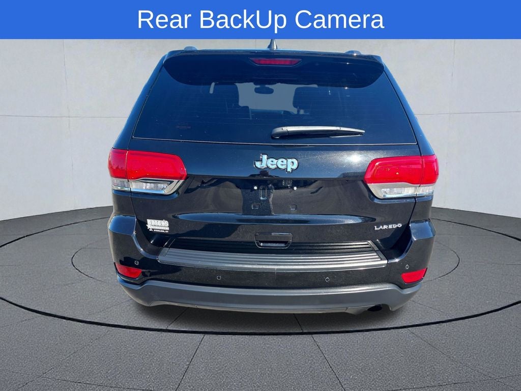 2018 Jeep Grand Cherokee Laredo E