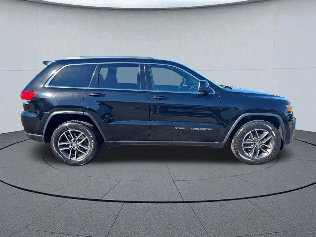 2018 Jeep Grand Cherokee Laredo E