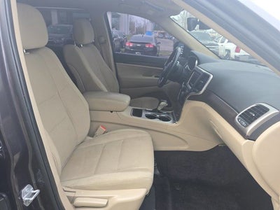 2017 Jeep Grand Cherokee Laredo