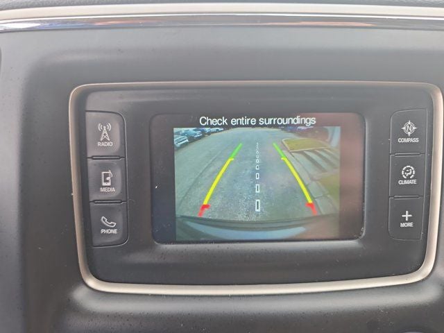 2017 Jeep Grand Cherokee Laredo