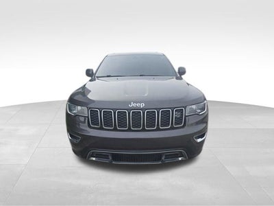 2017 Jeep Grand Cherokee Laredo