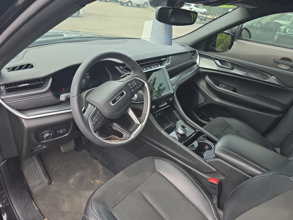 2023 Jeep Grand Cherokee Altitude X
