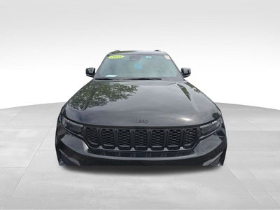 2023 Jeep Grand Cherokee Altitude X