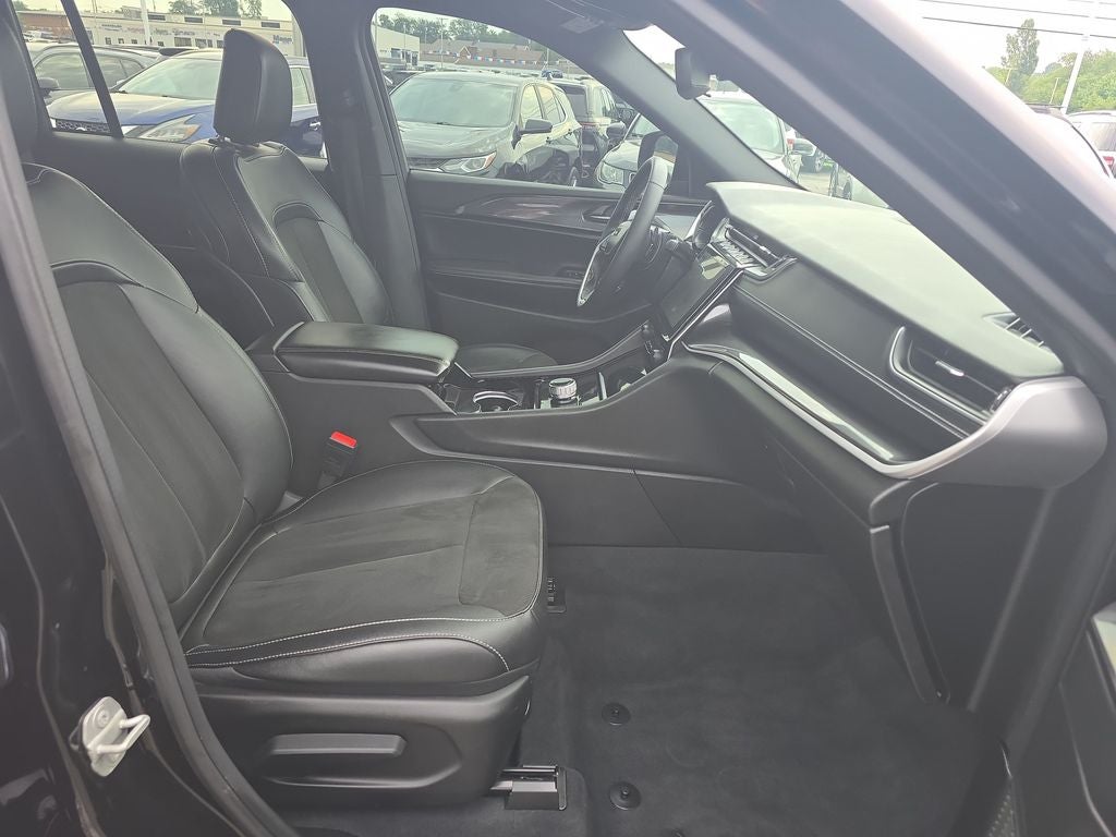 2023 Jeep Grand Cherokee Altitude X