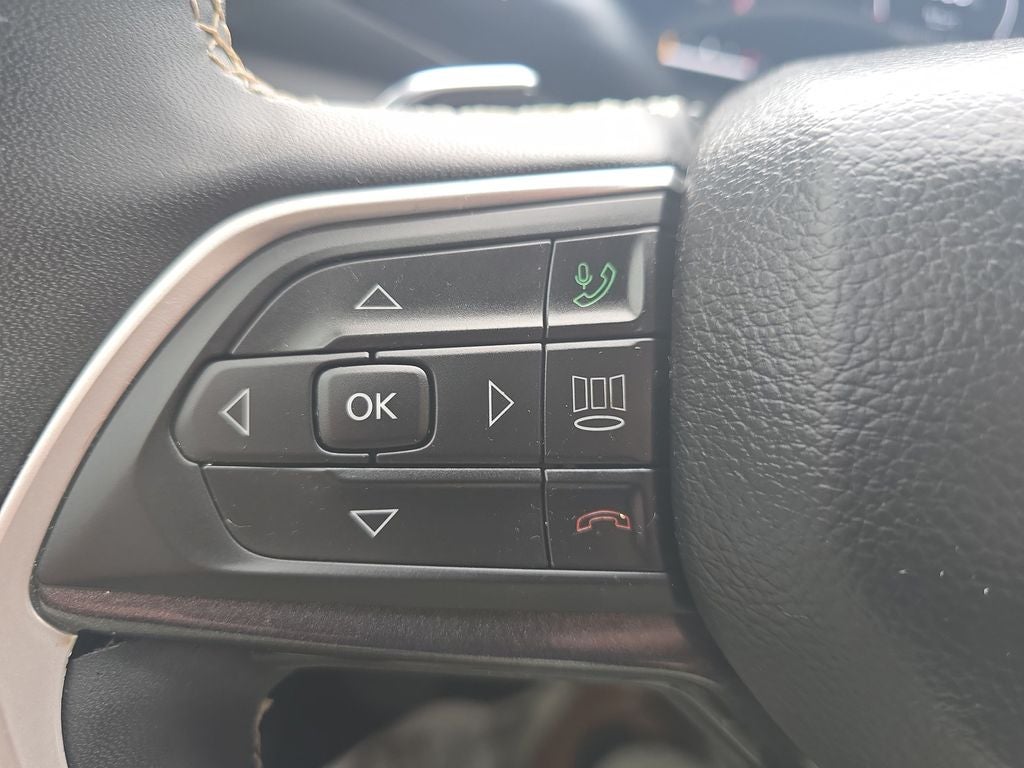 2023 Jeep Grand Cherokee Altitude X