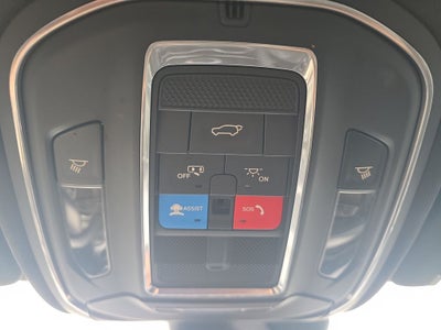 2023 Jeep Grand Cherokee Altitude X