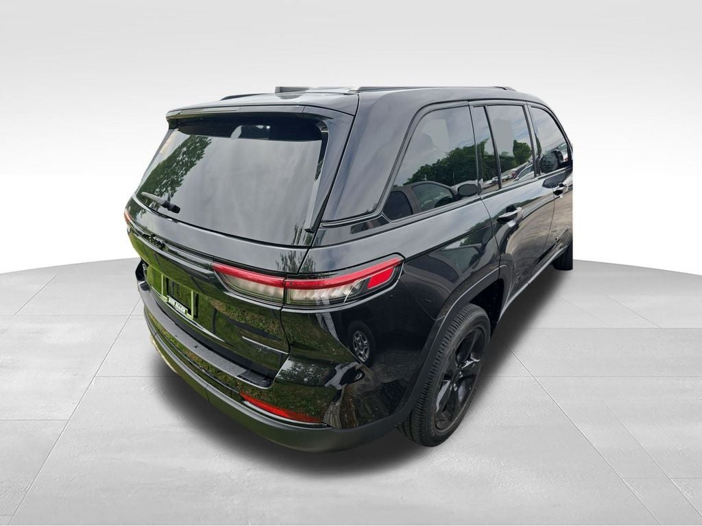 2023 Jeep Grand Cherokee Altitude X