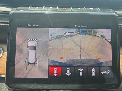 2022 Jeep Grand Cherokee Summit