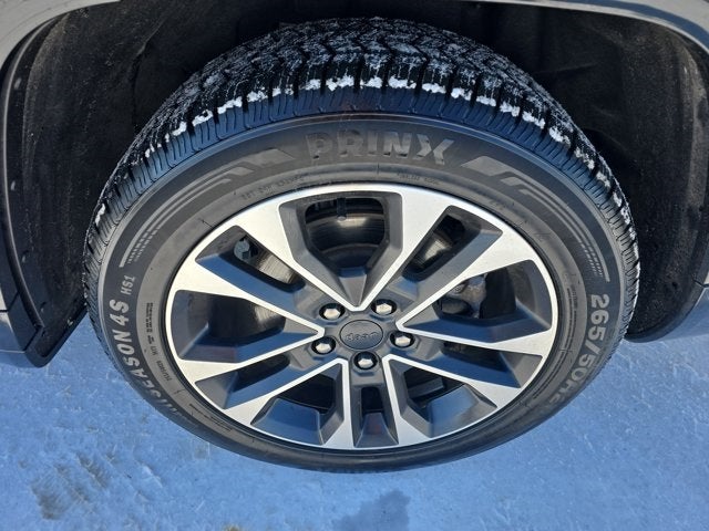 2022 Jeep Grand Cherokee L Overland