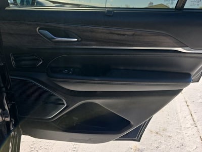 2022 Jeep Grand Cherokee L Overland