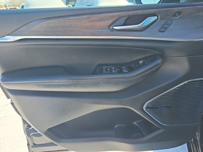 2022 Jeep Grand Cherokee L Overland