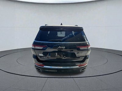 2022 Jeep Grand Cherokee L Overland