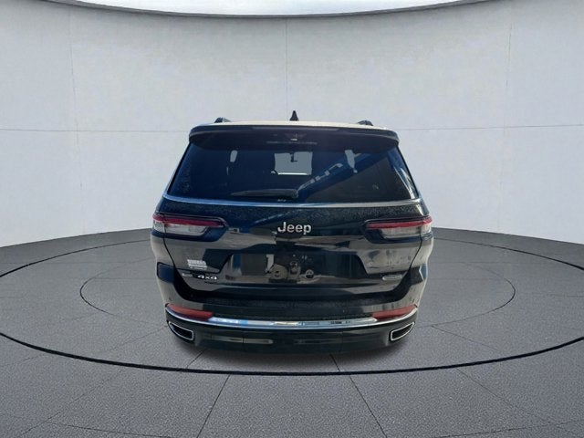 2022 Jeep Grand Cherokee L Overland
