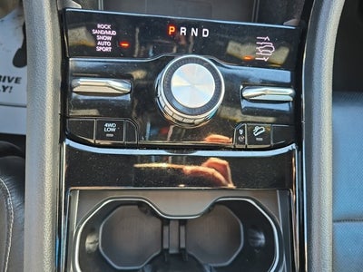 2022 Jeep Grand Cherokee L Overland