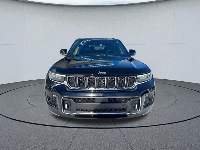 2022 Jeep Grand Cherokee L Overland