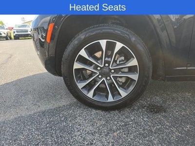 2022 Jeep Grand Cherokee Overland 4xe