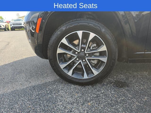 2022 Jeep Grand Cherokee Overland 4xe