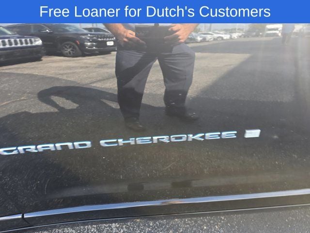 2022 Jeep Grand Cherokee Overland 4xe