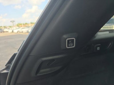 2022 Jeep Grand Cherokee Overland 4xe