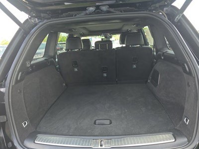 2022 Jeep Grand Cherokee Overland 4xe